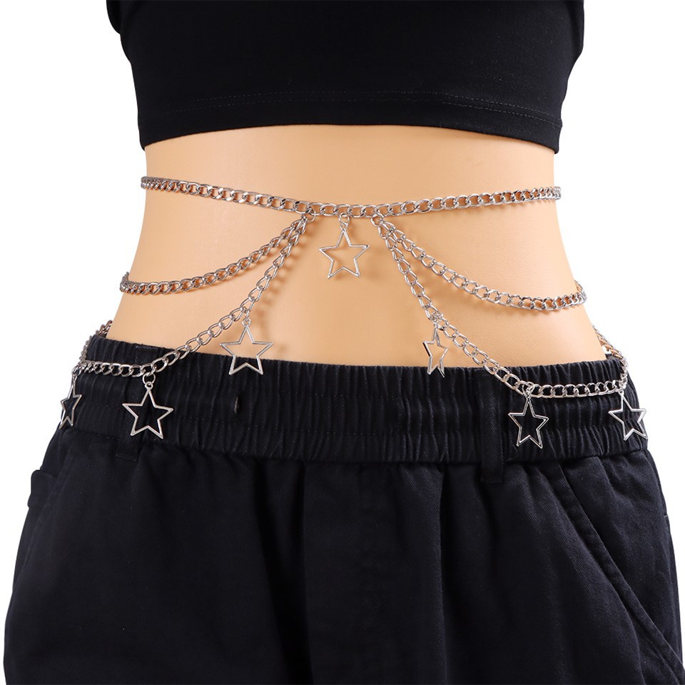 Daudzslāņu ķēdes josta